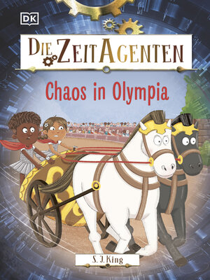 cover image of Chaos in Olympia
